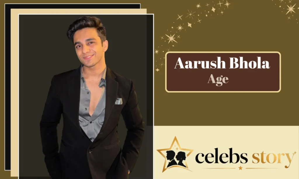 Aarush Bhola Age