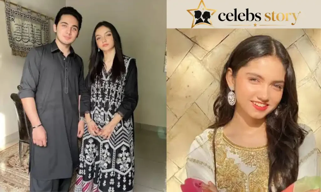 Aina Asif Height