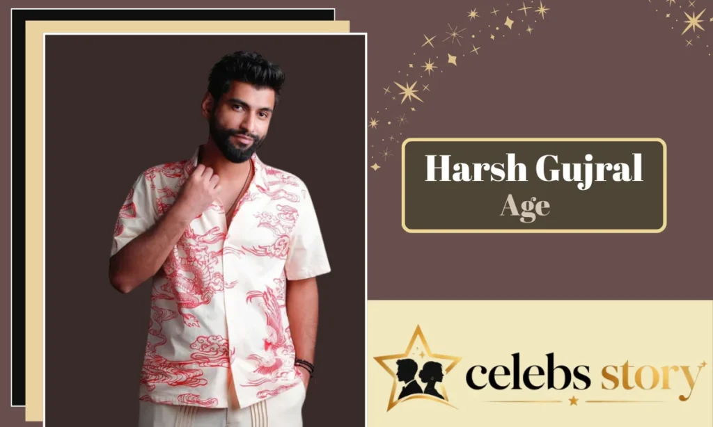 Harsh Gujral wikipedia