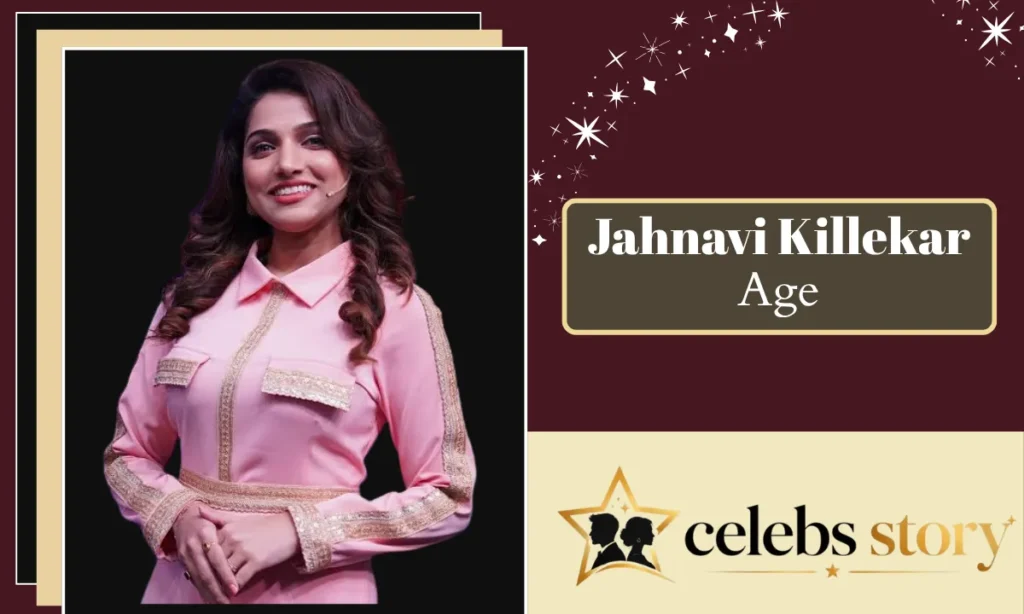 Jahnavi Killekar Age