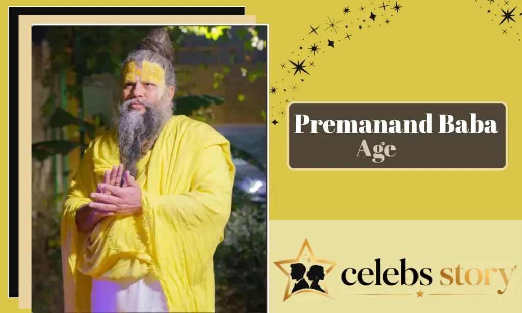 Premanand Baba Age