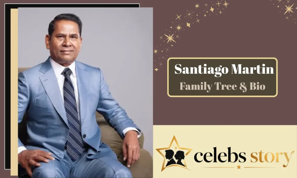 Santiago Martin Family Tree