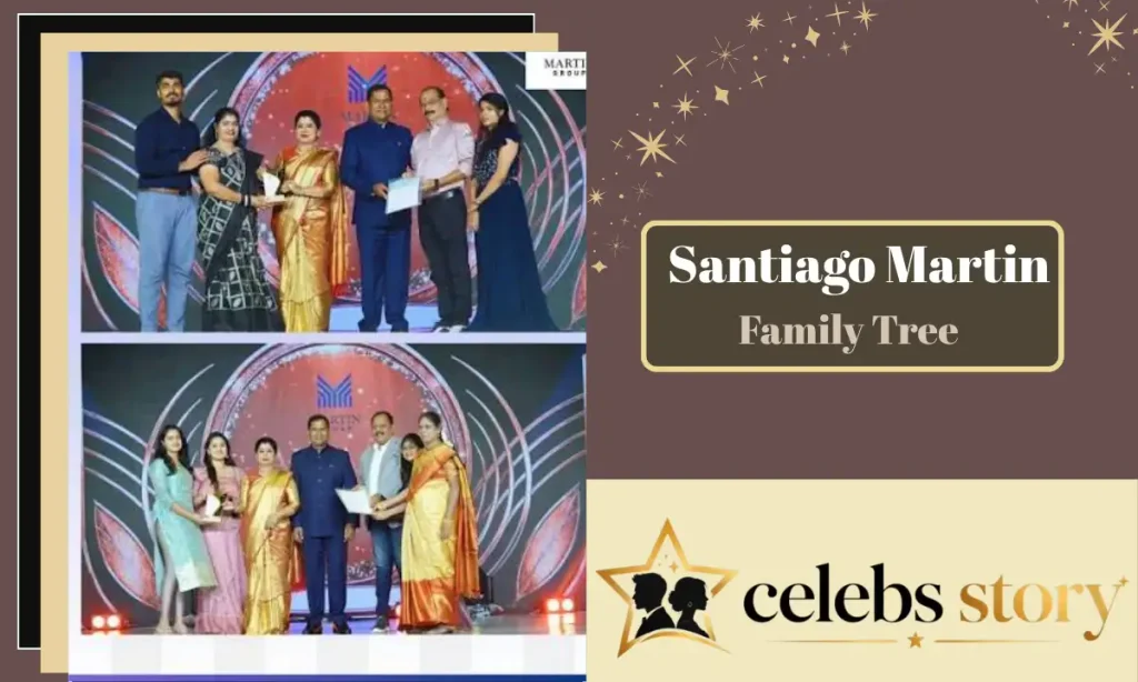 Santiago Martin Family Tree