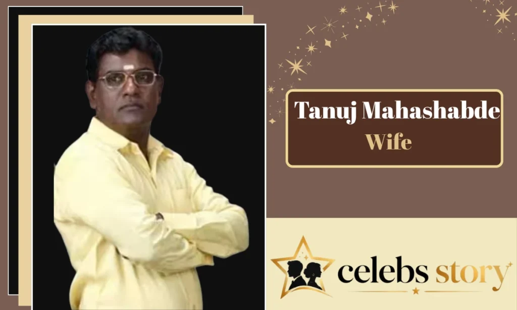 Tanuj Mahashabde Wife