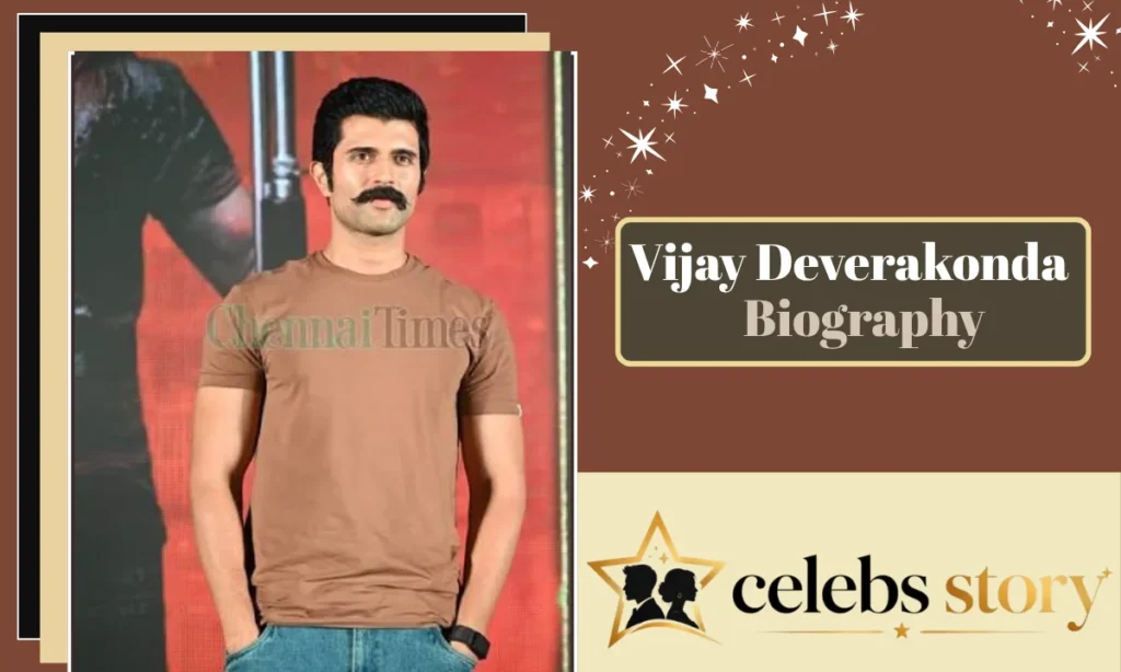 Vijay Deverakonda